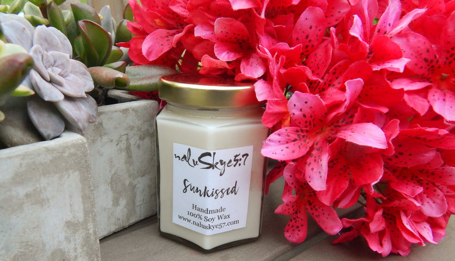SUNKISSED CANDLE *LIMITED EDITION*