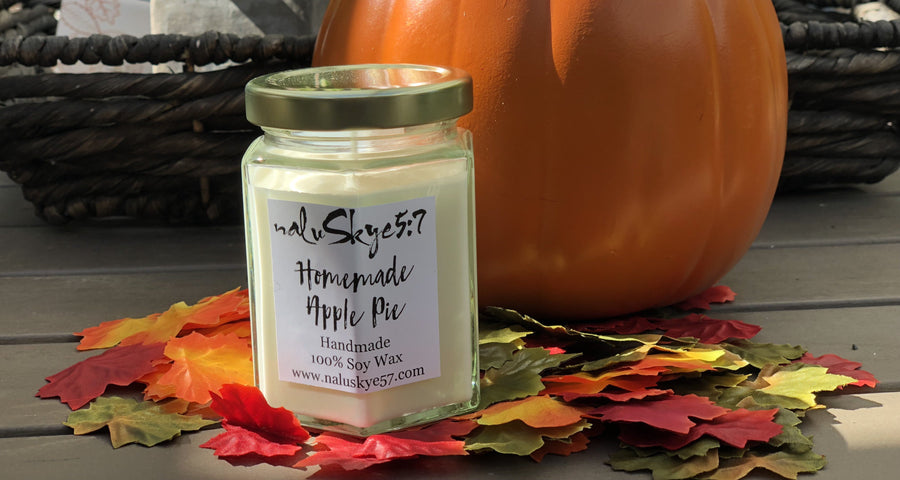 HOMEMADE APPLE PIE CANDLE *LIMITED EDITION*